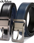 Men's Genuine Leather Dress Belt