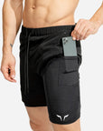 Summer new men's sports shorts