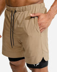 Summer new men's sports shorts