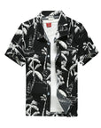 Fashion Mens Short Sleeve Hawaiian Shirt