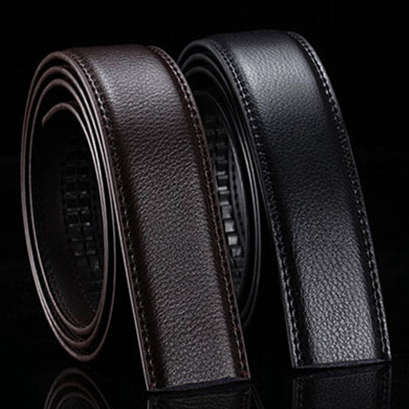 Men Good Quality Male Belts