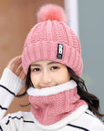 Winter knitted Beanies Hats