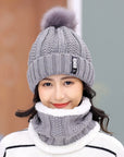 Winter knitted Beanies Hats