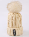 Winter knitted Beanies Hats