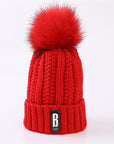 Winter knitted Beanies Hats