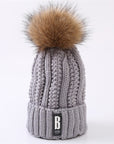 Winter knitted Beanies Hats