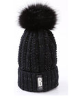 Winter knitted Beanies Hats