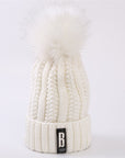 Winter knitted Beanies Hats
