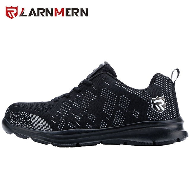 Lightweight Breathable Men Safety Shoes