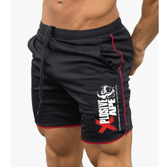 New Fashion Men Sporting Beaching Shorts