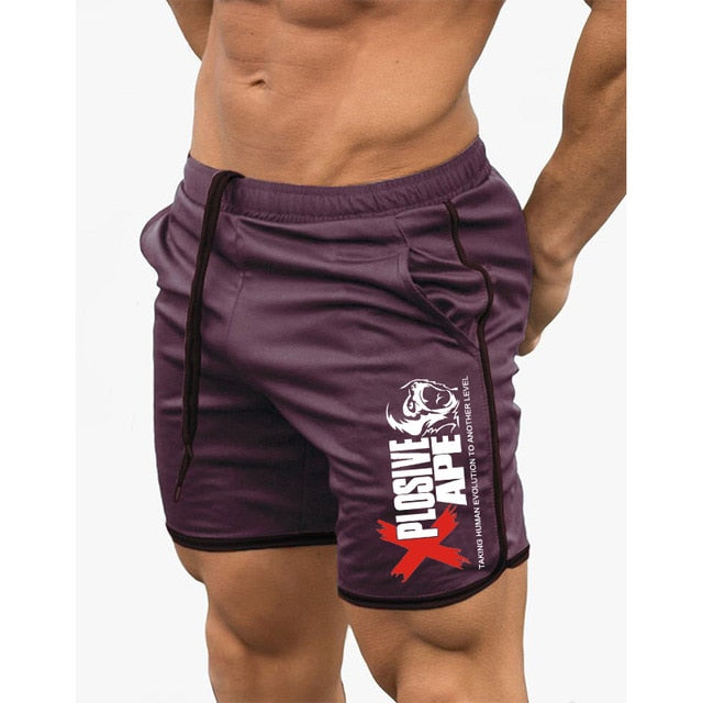 New Fashion Men Sporting Beaching Shorts