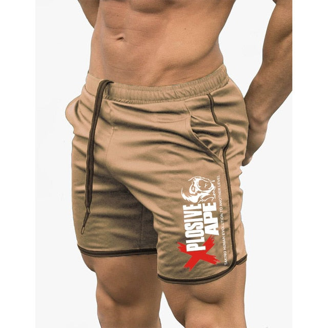 New Fashion Men Sporting Beaching Shorts