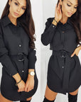 Casual Shirt Dresses