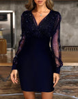 Elegant Party Culb Dress