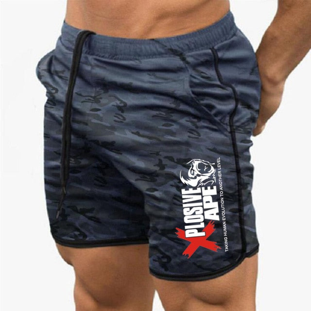 New Fashion Men Sporting Beaching Shorts