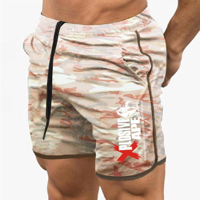 New Fashion Men Sporting Beaching Shorts