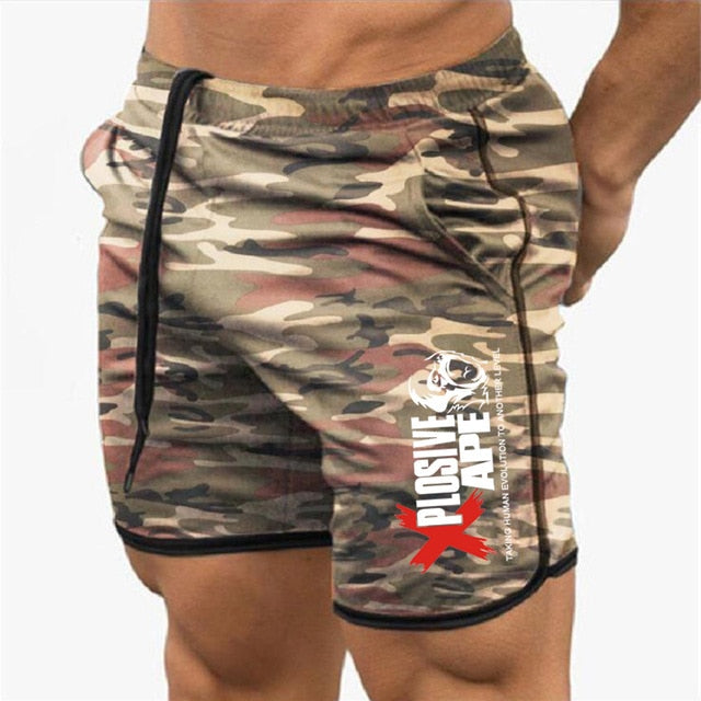 New Fashion Men Sporting Beaching Shorts