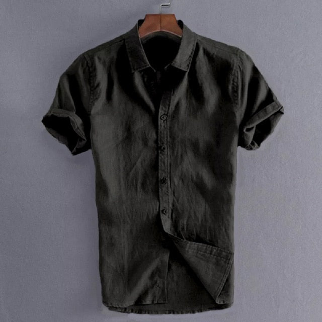 Summer Casual Shirts for Men