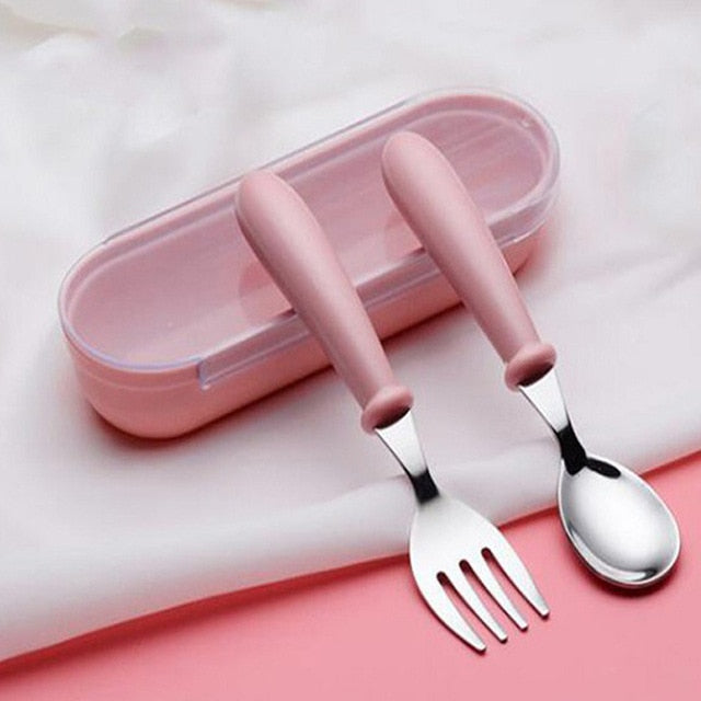 Infant Food Feeding Spoon