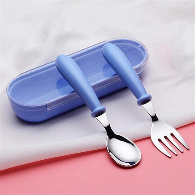 Infant Food Feeding Spoon