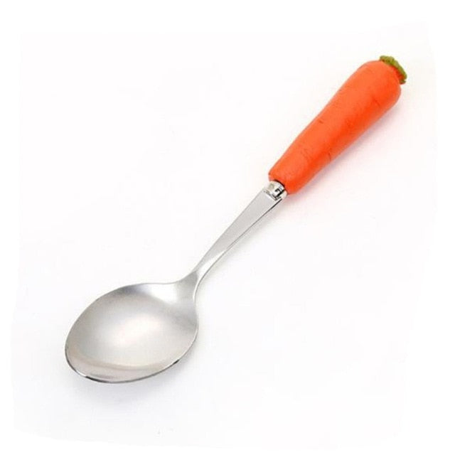Infant Food Feeding Spoon
