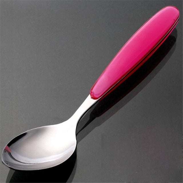 Infant Food Feeding Spoon