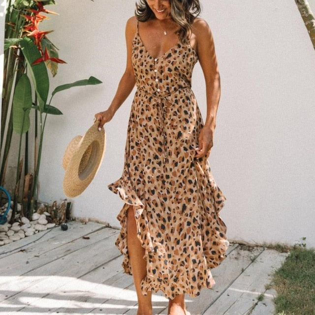 Femme Chic Beach Dresses