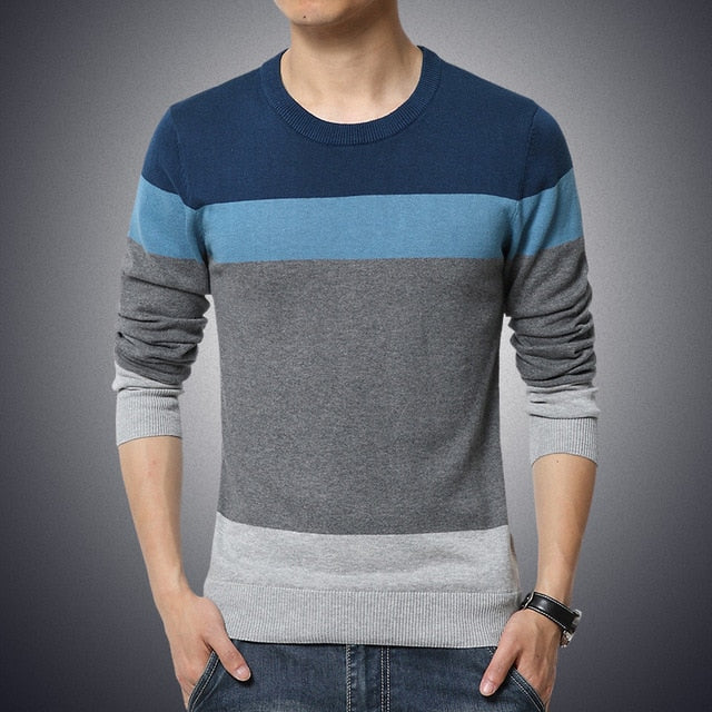 Casual Men&#39;s Sweater