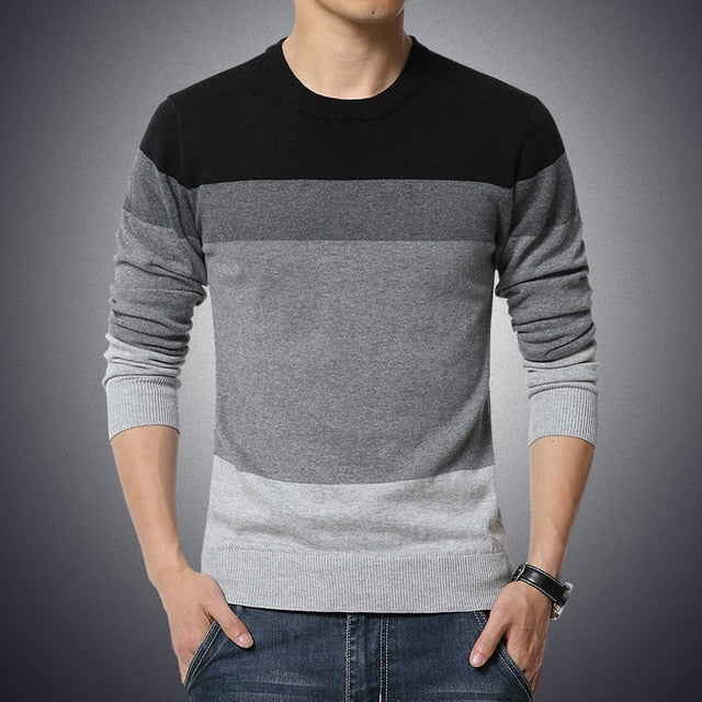 Casual Men&#39;s Sweater