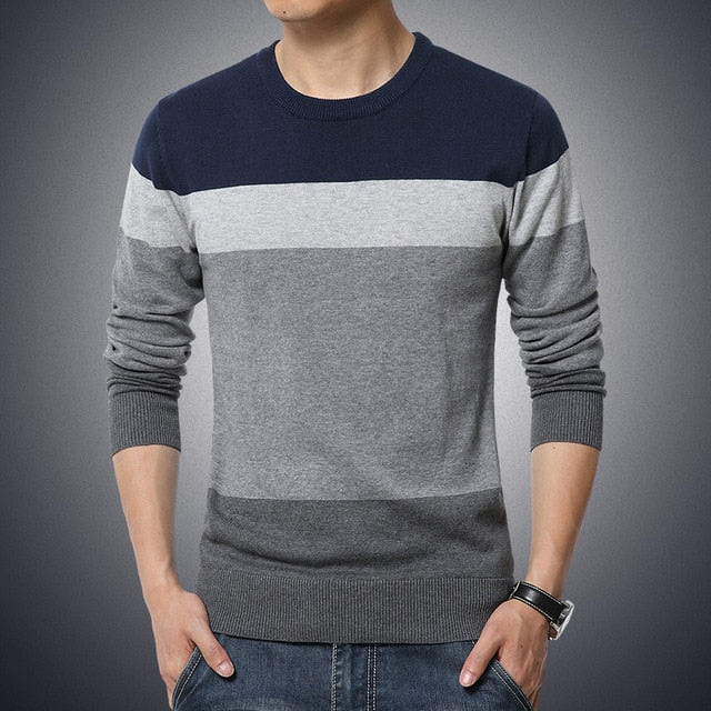 Casual Men&#39;s Sweater