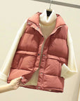 Down Cotton Padded Jacket