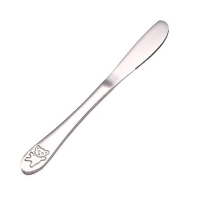 Infant Food Feeding Spoon