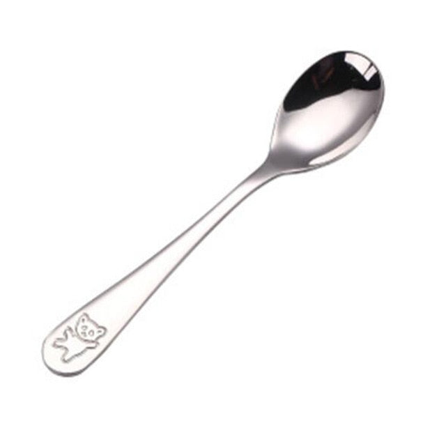 Infant Food Feeding Spoon