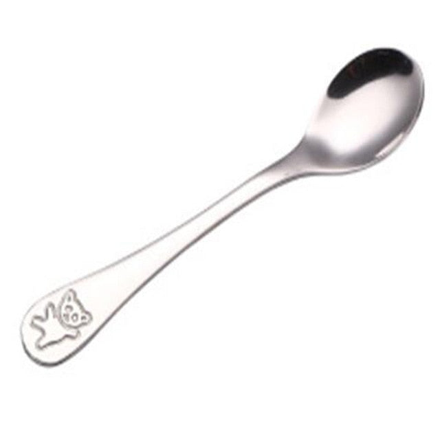 Infant Food Feeding Spoon