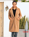 Autumn Long Winter Coat