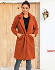 Autumn Long Winter Coat