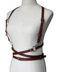 Straps Suspenders Belt