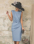 Summer Vintage Women Dress