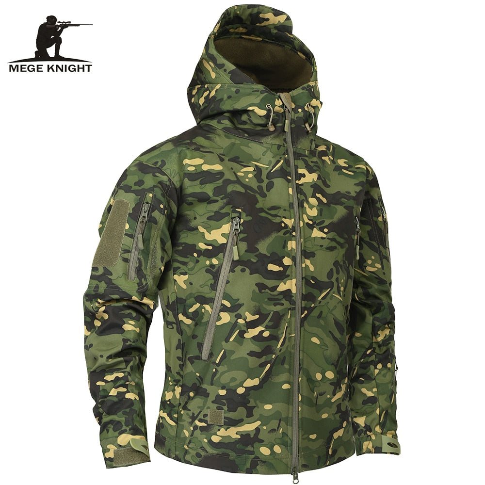 Autumn Men&#39;s Military Jacket