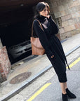 Sweater Long Dress