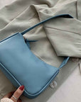 Handle Bag Women Retro Handbag