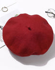 Women Felt Beret