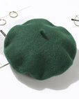 Women Felt Beret