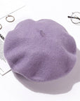 Women Felt Beret