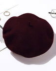 Women Felt Beret