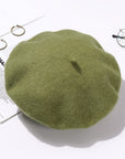 Women Felt Beret