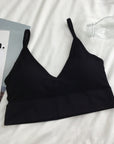 Women Sexy Crop Tops