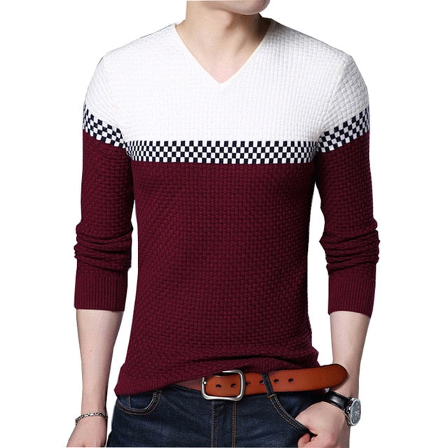 Business Leisure Sweater