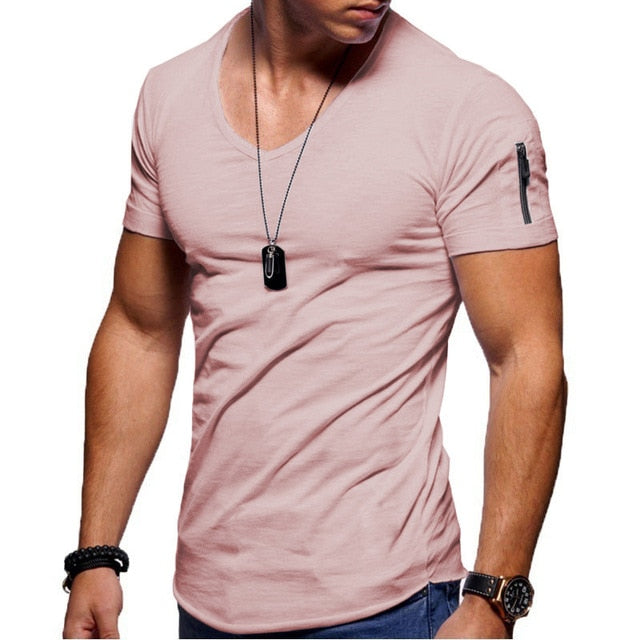 Fitness Bodybuilding T-shirt