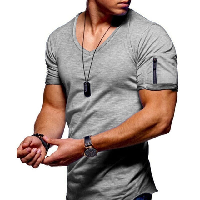 Fitness Bodybuilding T-shirt